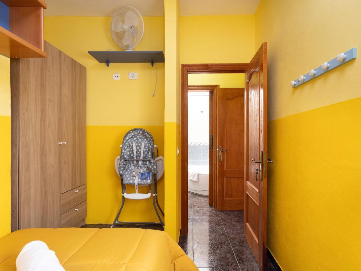 Appartement Live Icod Buen Paso à Icod De Los Vinos Extérieur photo